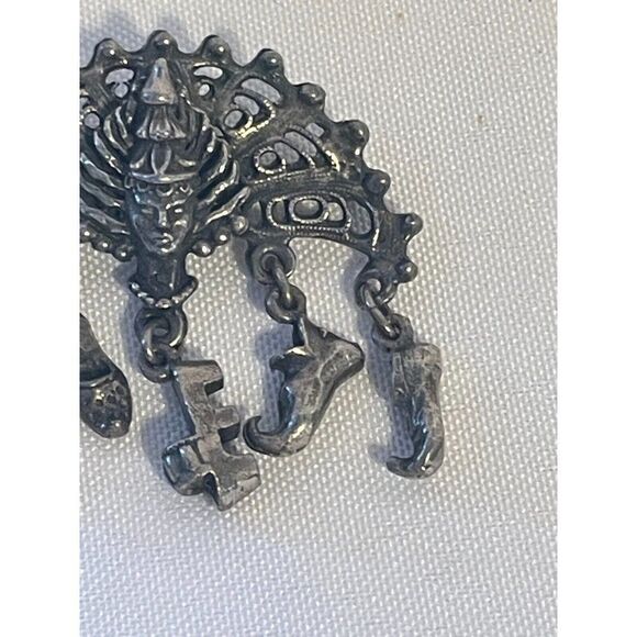 Thief of Bagdad collectable pin great Shape Korda - Picture 3 of 7